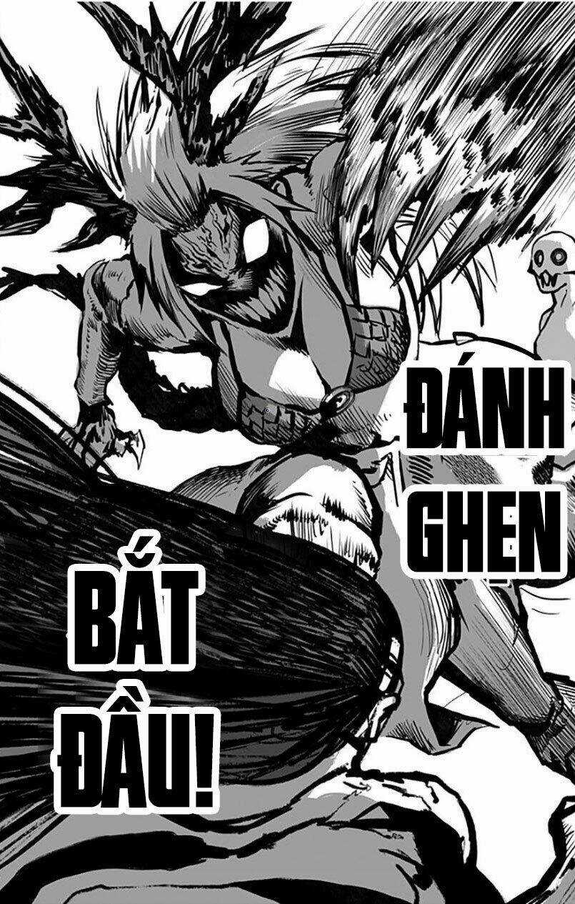 Mutant Muốn Có Người Yêu Chapter 10 trang 9