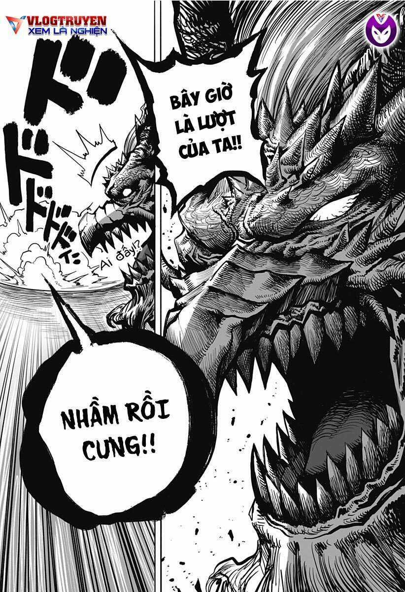 Mutant Muốn Có Người Yêu Chapter 11 trang 10