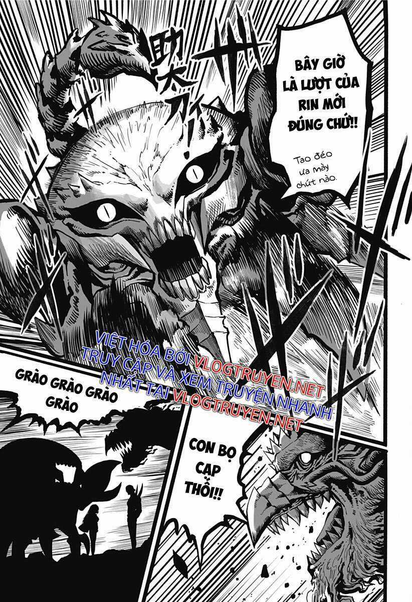 Mutant Muốn Có Người Yêu Chapter 11 trang 11