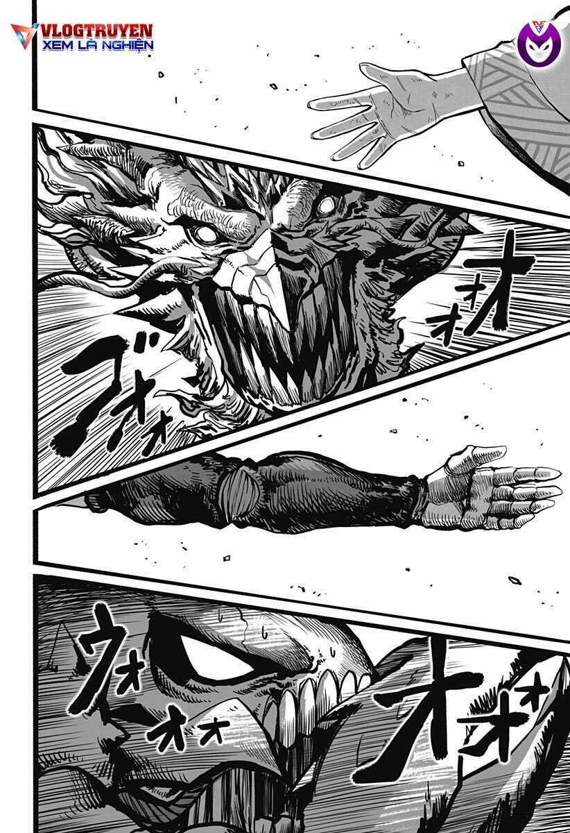 Mutant Muốn Có Người Yêu Chapter 11 trang 12