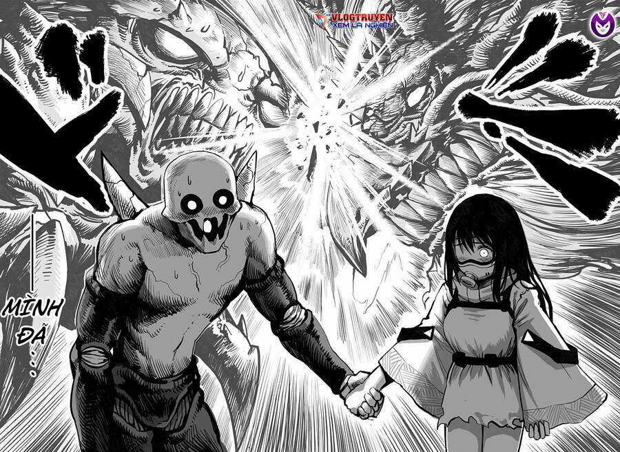 Mutant Muốn Có Người Yêu Chapter 11 trang 14