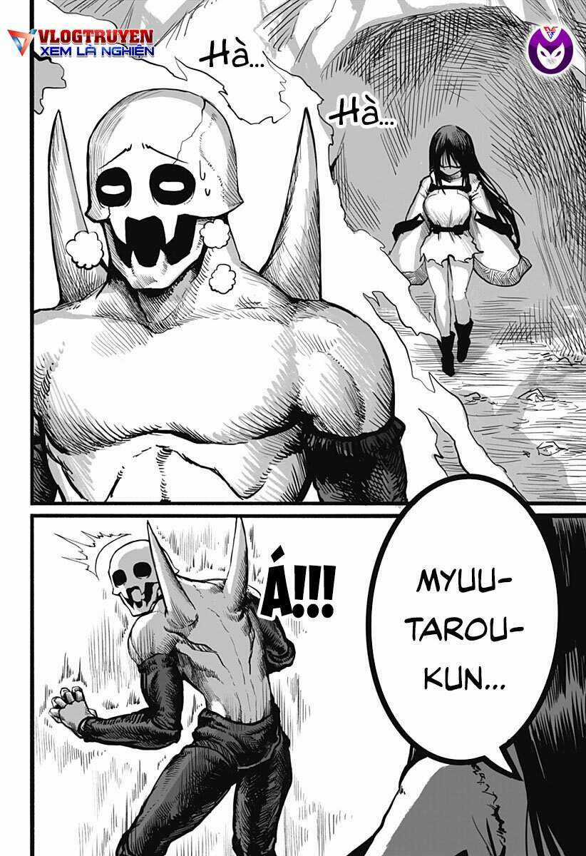 Mutant Muốn Có Người Yêu Chapter 11 trang 2