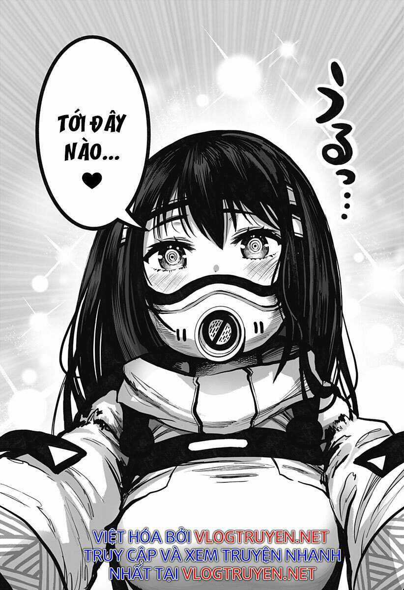 Mutant Muốn Có Người Yêu Chapter 11 trang 3