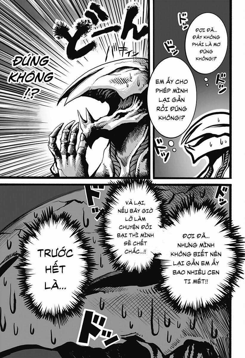 Mutant Muốn Có Người Yêu Chapter 11 trang 5