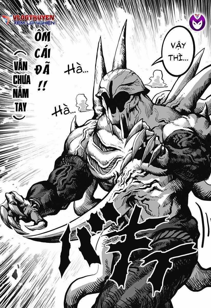 Mutant Muốn Có Người Yêu Chapter 11 trang 6