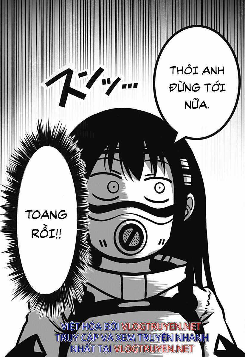 Mutant Muốn Có Người Yêu Chapter 11 trang 7