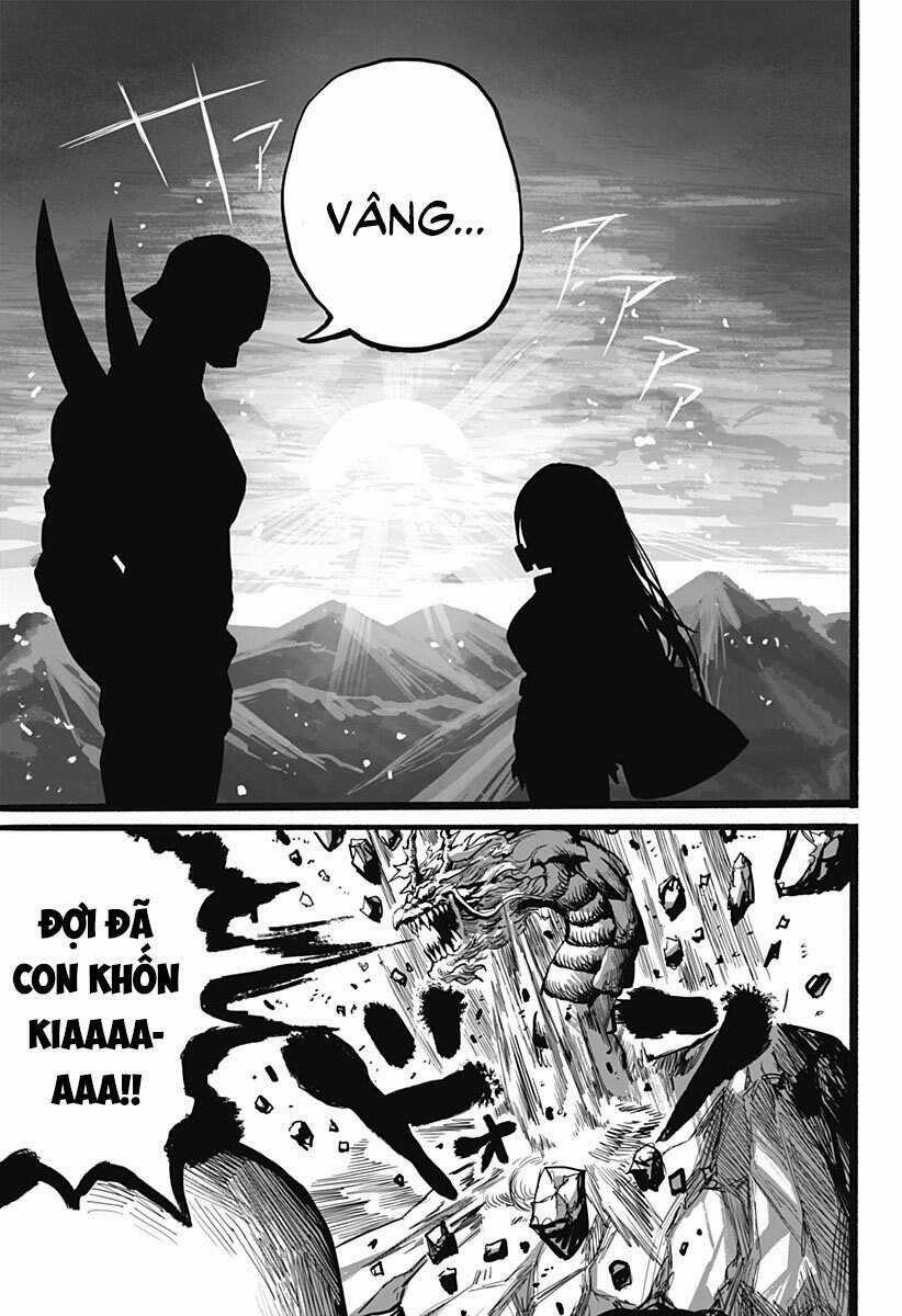 Mutant Muốn Có Người Yêu Chapter 11 trang 9