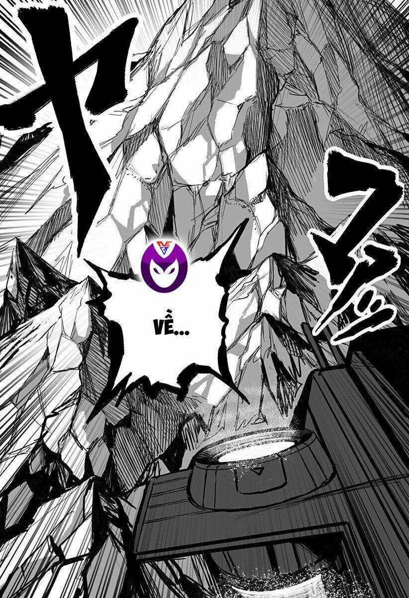 Mutant Muốn Có Người Yêu Chapter 12 trang 10