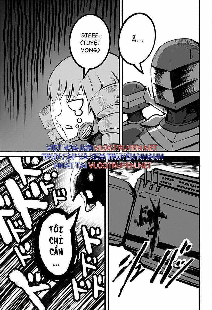 Mutant Muốn Có Người Yêu Chapter 12 trang 11