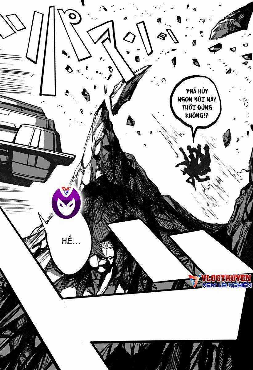 Mutant Muốn Có Người Yêu Chapter 12 trang 12