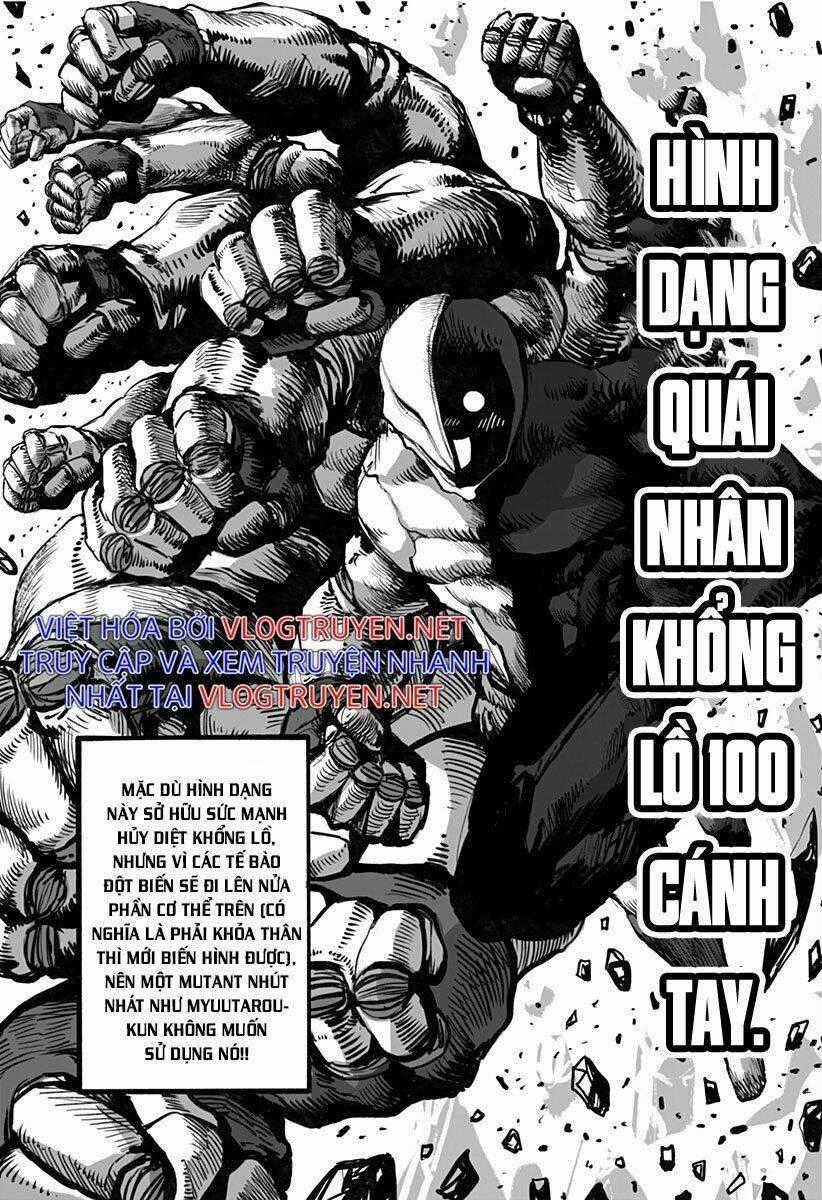 Mutant Muốn Có Người Yêu Chapter 12 trang 13