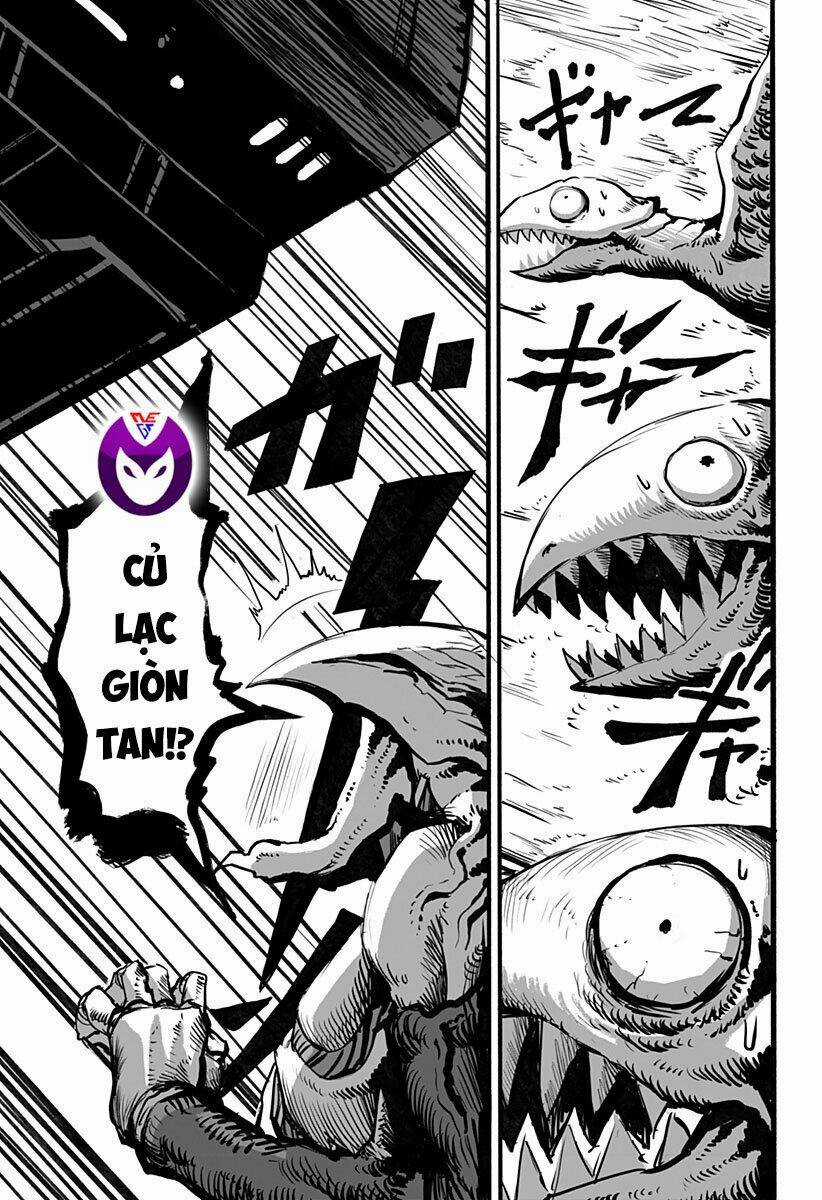 Mutant Muốn Có Người Yêu Chapter 12 trang 2