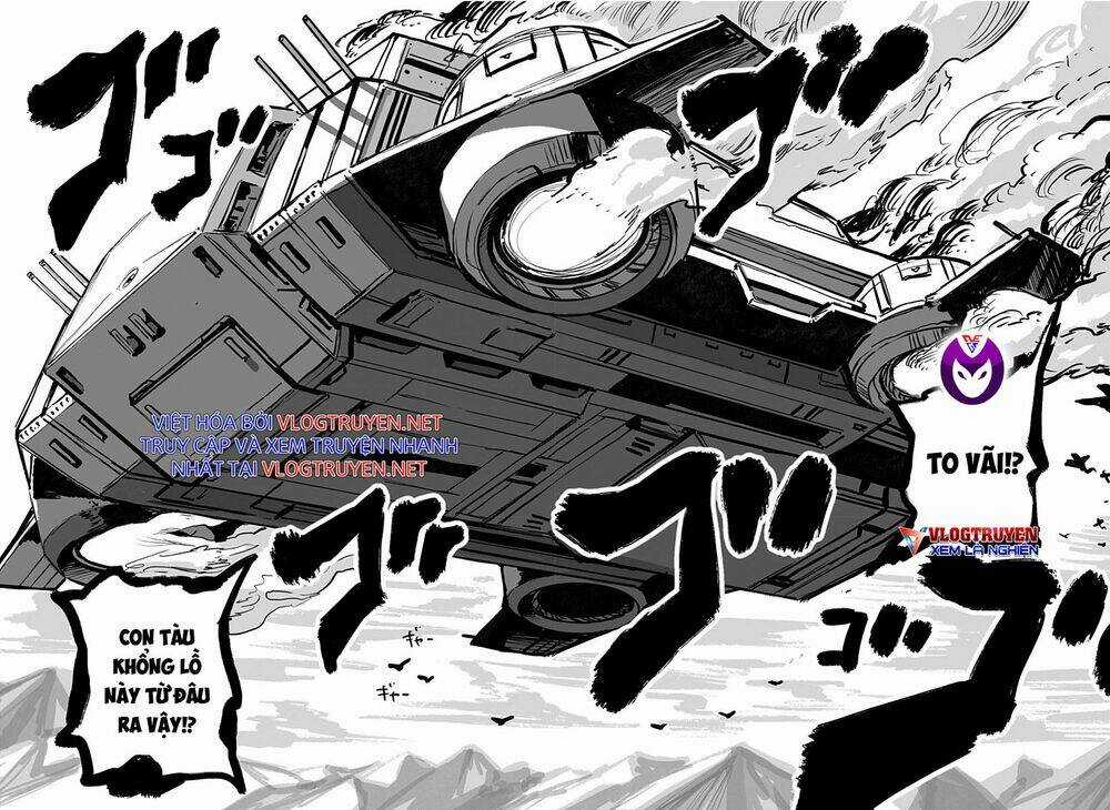 Mutant Muốn Có Người Yêu Chapter 12 trang 3