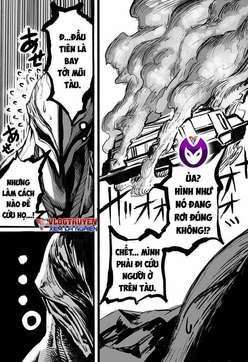 Mutant Muốn Có Người Yêu Chapter 12 trang 4