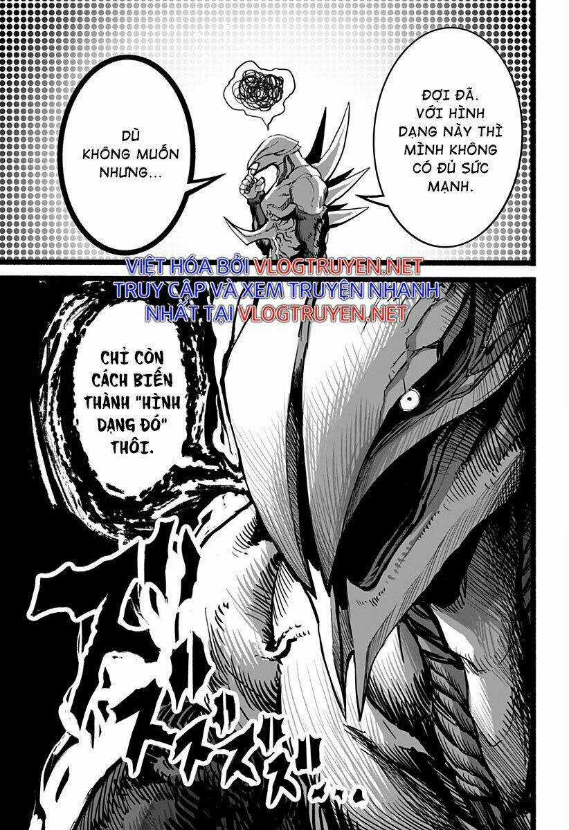 Mutant Muốn Có Người Yêu Chapter 12 trang 5