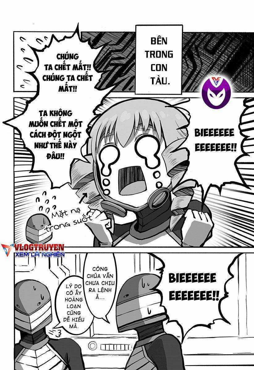 Mutant Muốn Có Người Yêu Chapter 12 trang 6