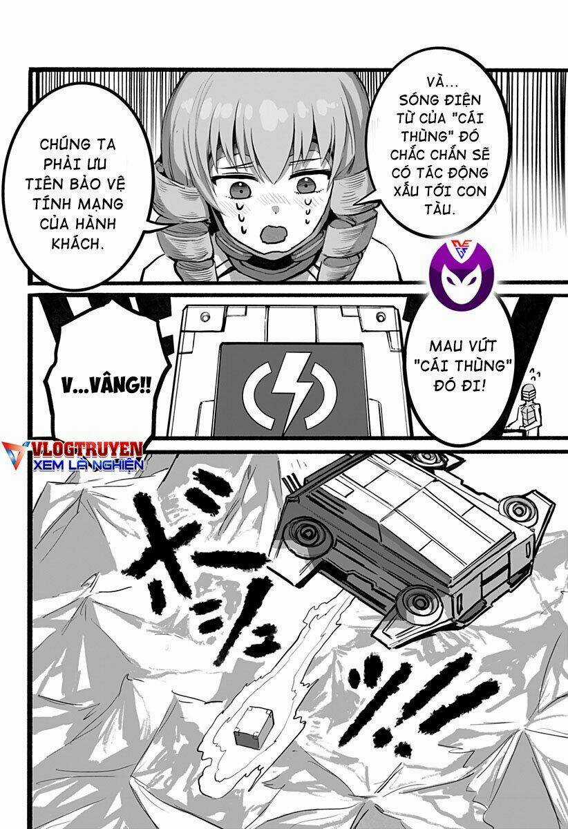 Mutant Muốn Có Người Yêu Chapter 12 trang 8