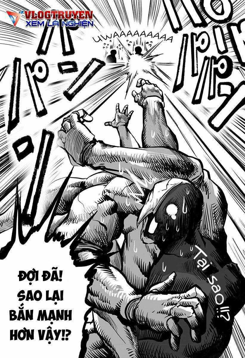 Mutant Muốn Có Người Yêu Chapter 13 trang 10