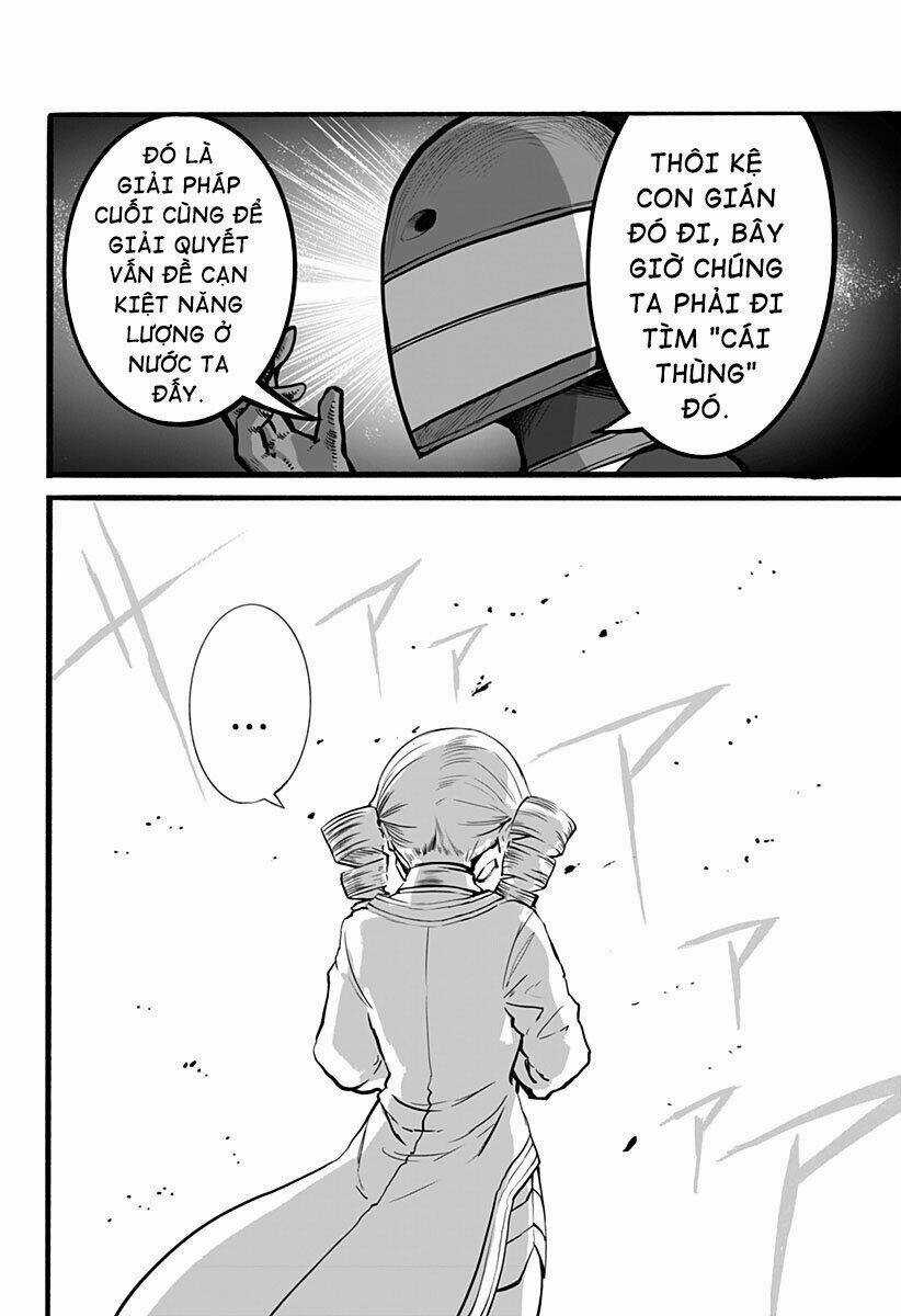 Mutant Muốn Có Người Yêu Chapter 13 trang 11