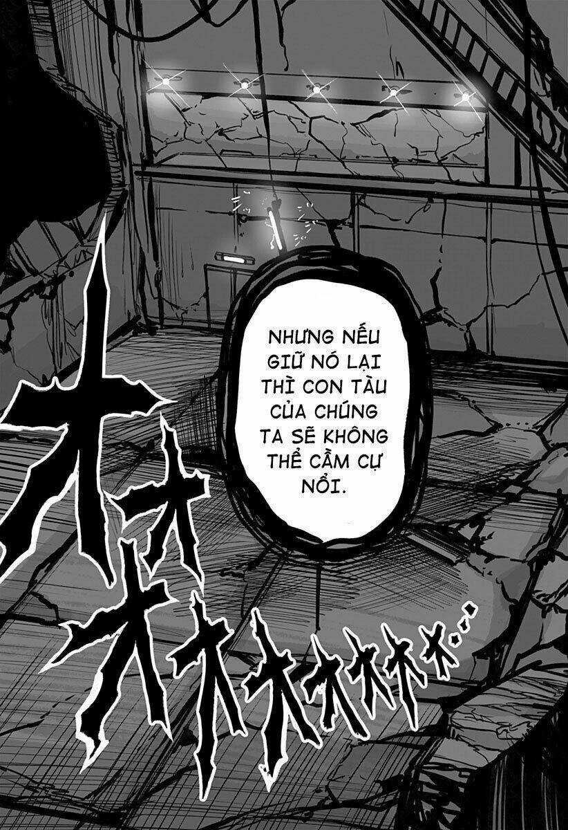 Mutant Muốn Có Người Yêu Chapter 13 trang 13