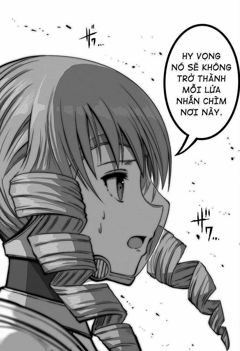 Mutant Muốn Có Người Yêu Chapter 13 trang 14