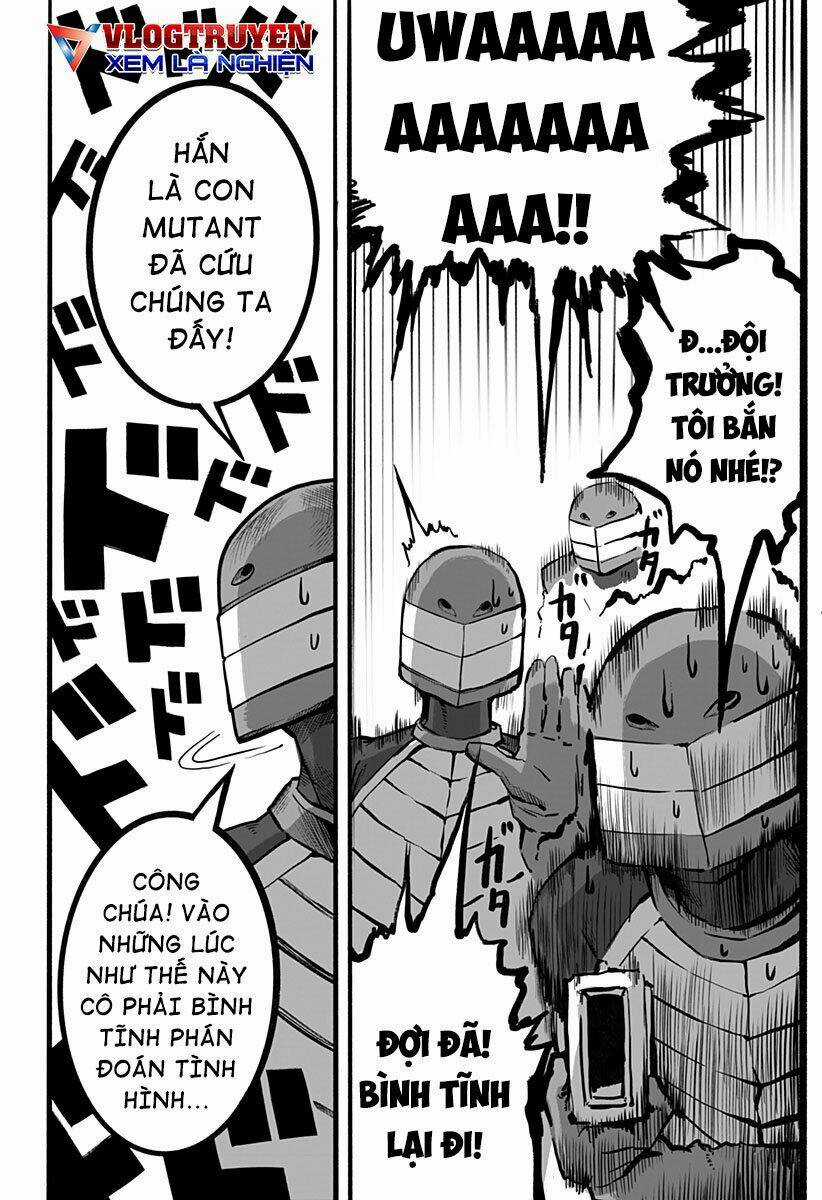 Mutant Muốn Có Người Yêu Chapter 13 trang 3