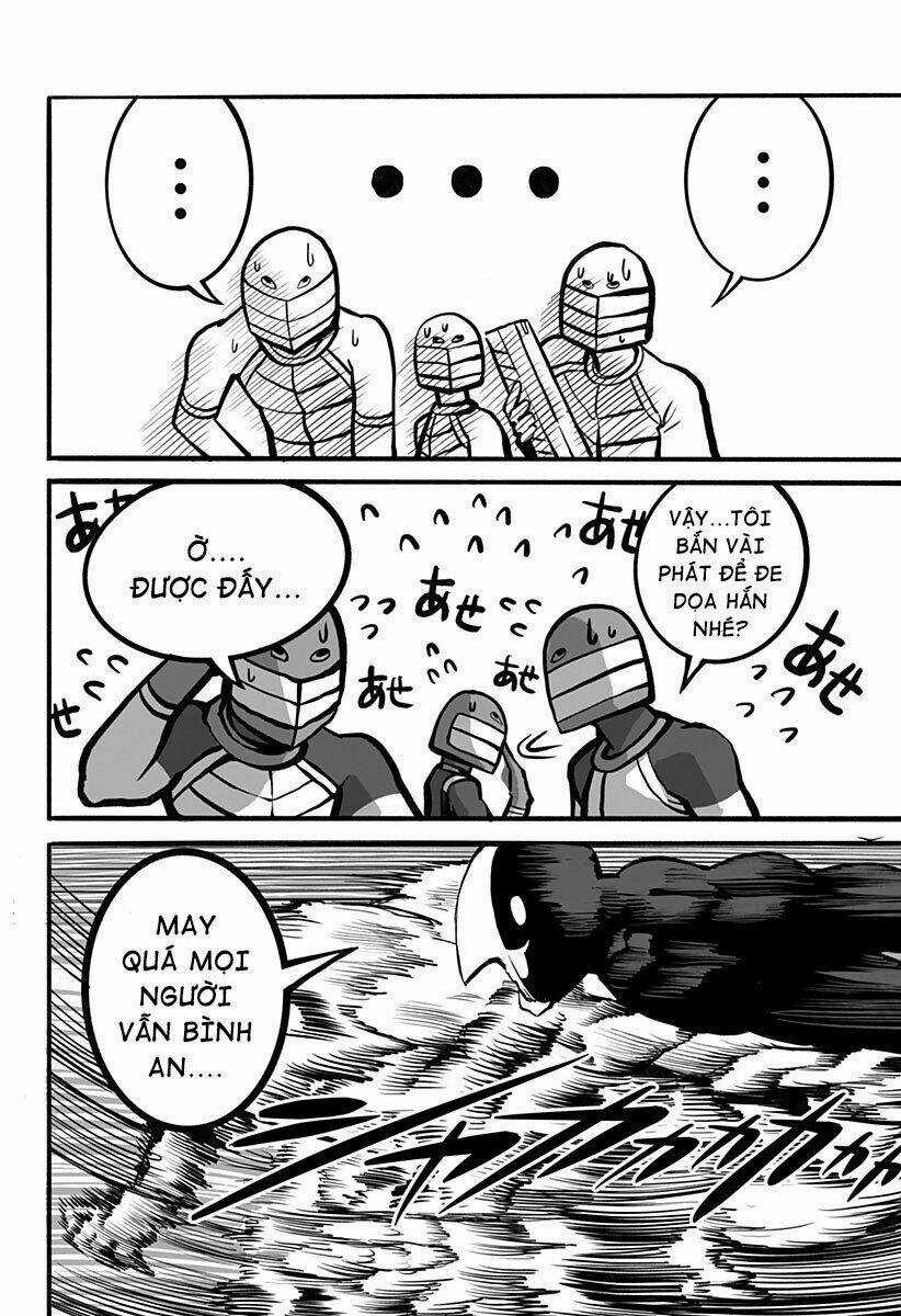 Mutant Muốn Có Người Yêu Chapter 13 trang 5