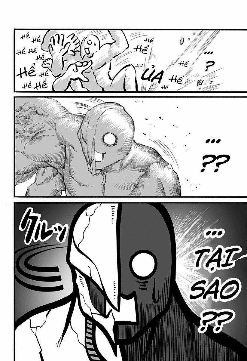 Mutant Muốn Có Người Yêu Chapter 13 trang 7
