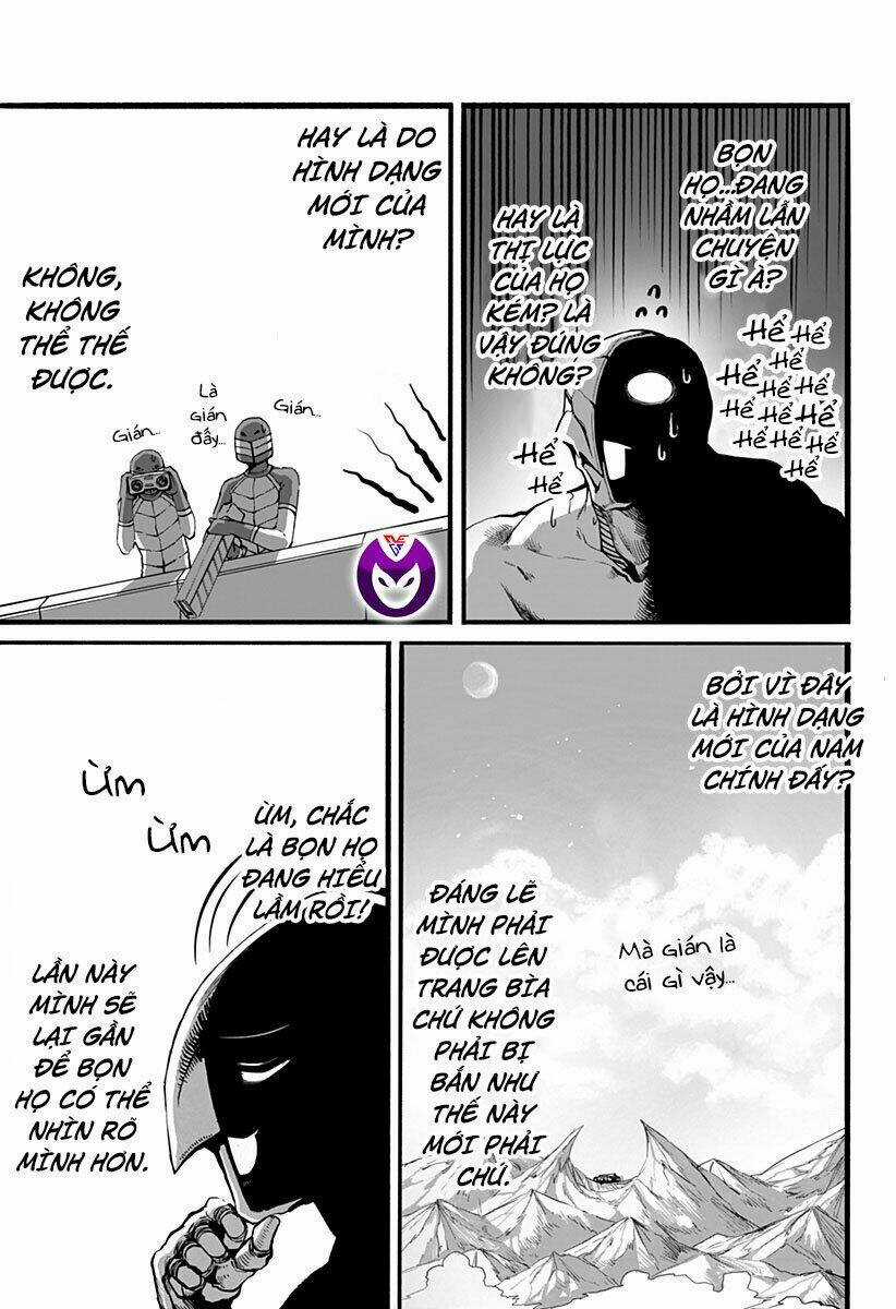 Mutant Muốn Có Người Yêu Chapter 13 trang 8