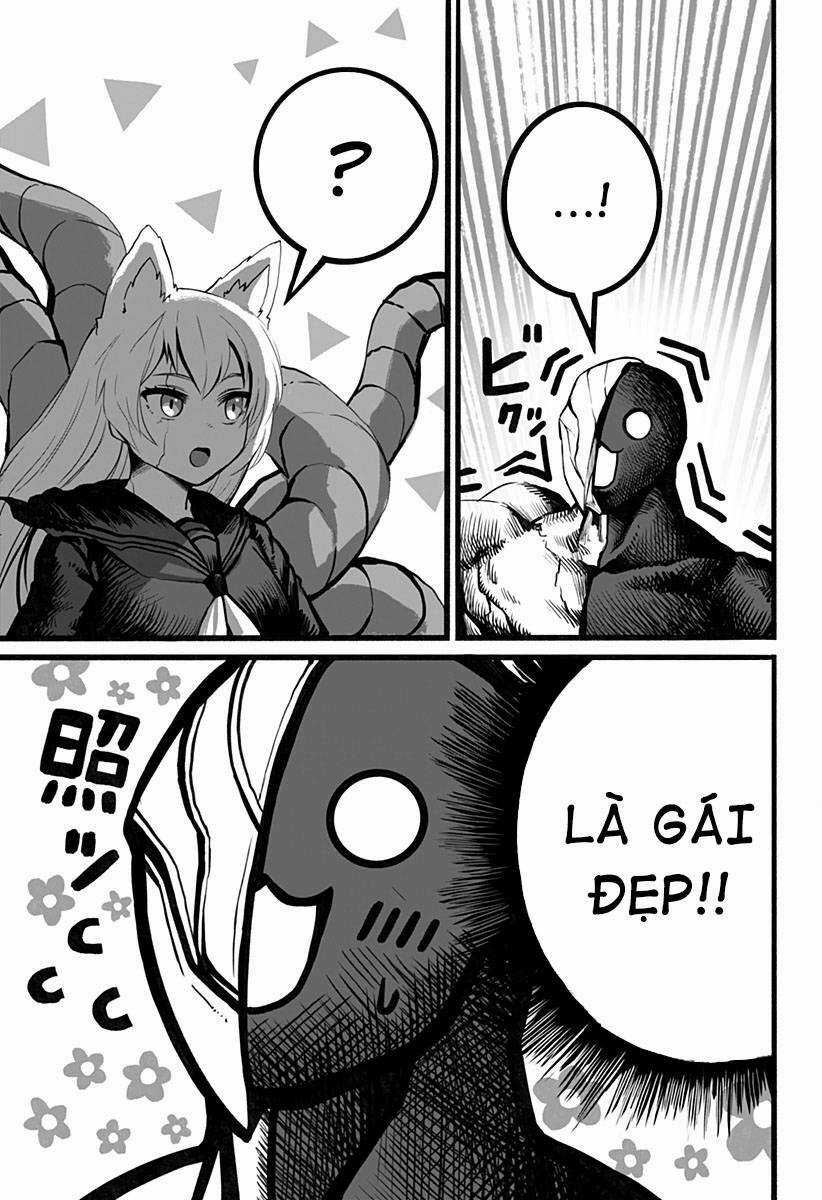 Mutant Muốn Có Người Yêu Chapter 14 trang 11