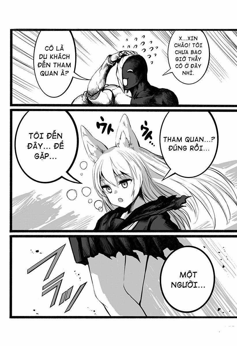 Mutant Muốn Có Người Yêu Chapter 14 trang 12