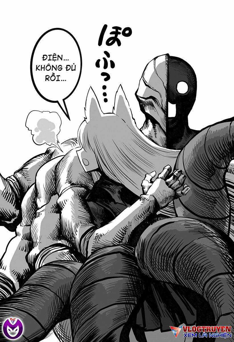 Mutant Muốn Có Người Yêu Chapter 14 trang 13