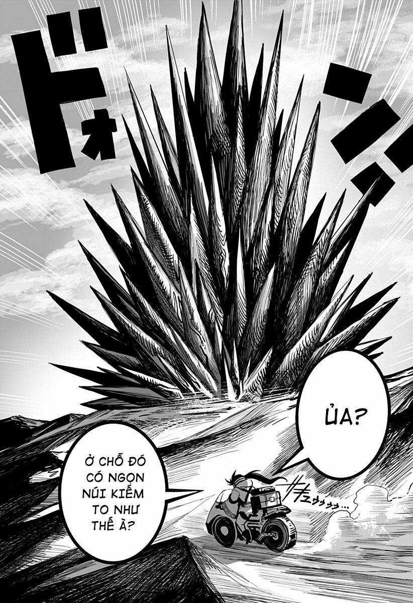 Mutant Muốn Có Người Yêu Chapter 14 trang 15