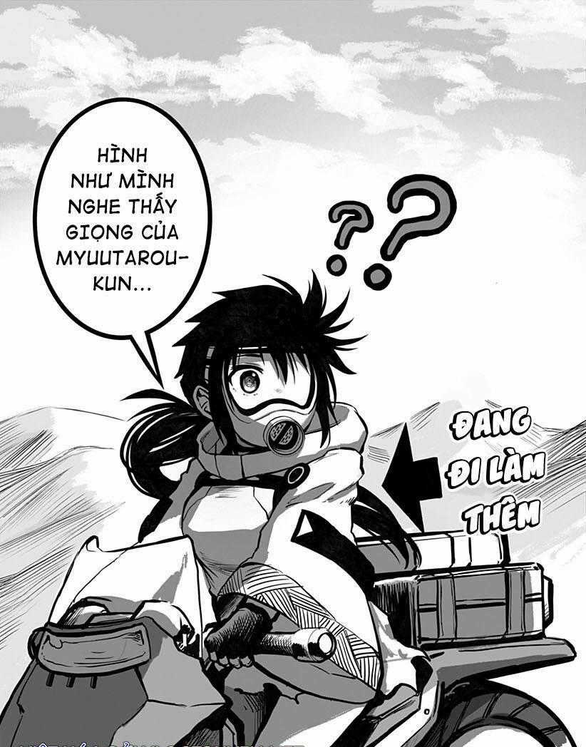 Mutant Muốn Có Người Yêu Chapter 14 trang 16