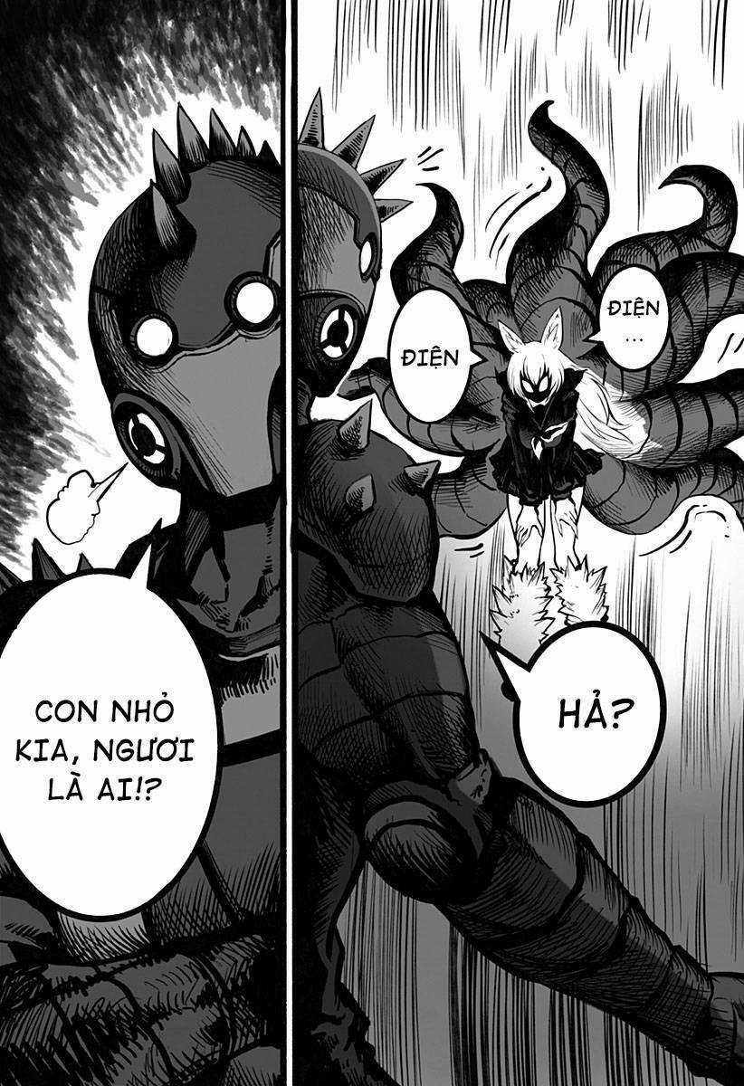 Mutant Muốn Có Người Yêu Chapter 14 trang 3