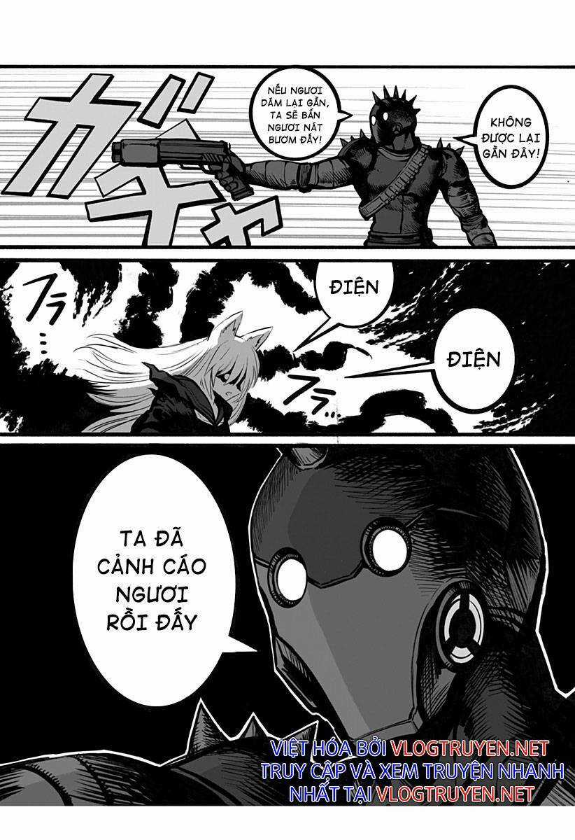 Mutant Muốn Có Người Yêu Chapter 14 trang 4