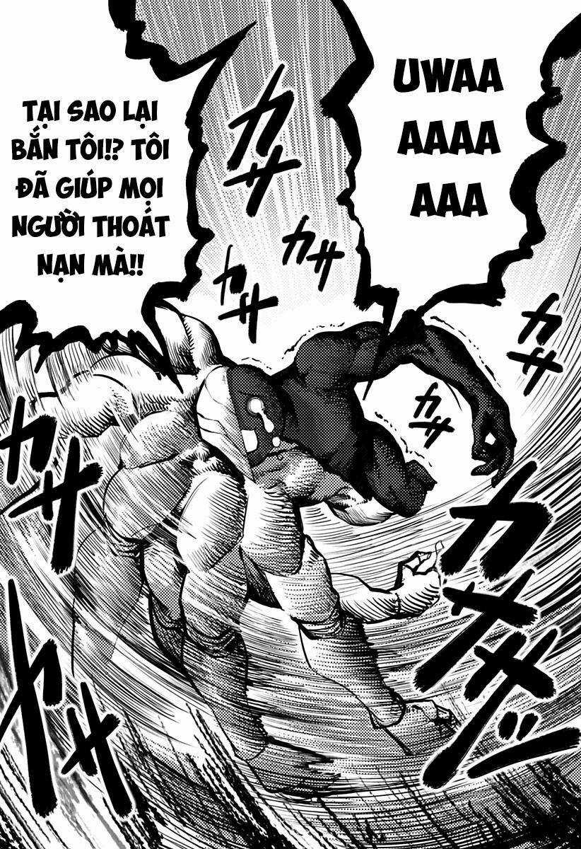 Mutant Muốn Có Người Yêu Chapter 14 trang 6