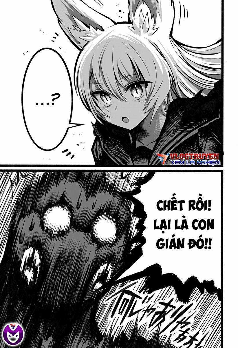 Mutant Muốn Có Người Yêu Chapter 14 trang 7