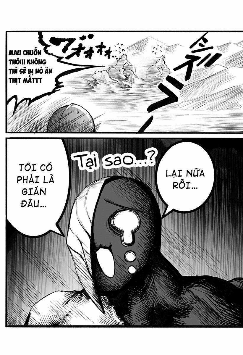 Mutant Muốn Có Người Yêu Chapter 14 trang 8