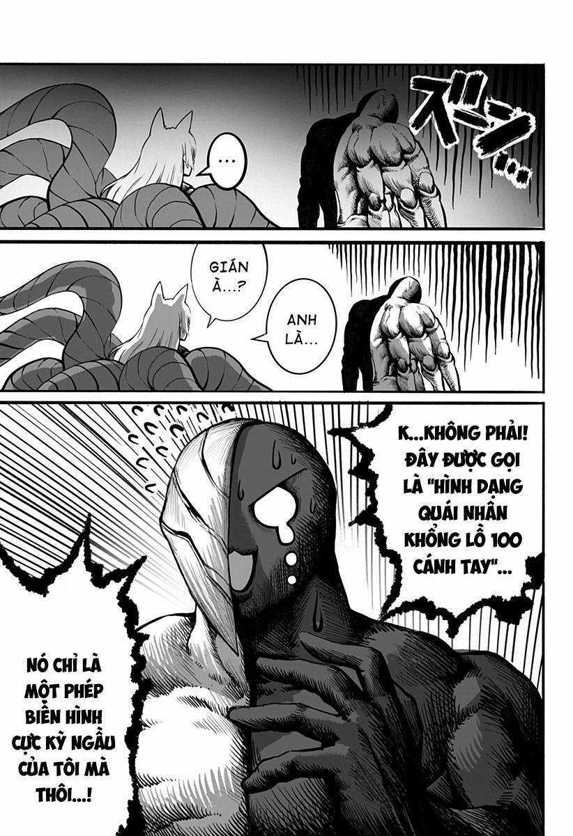 Mutant Muốn Có Người Yêu Chapter 14 trang 9