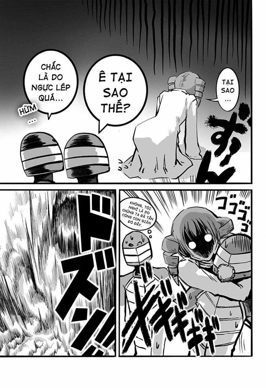 Mutant Muốn Có Người Yêu Chapter 15 trang 11