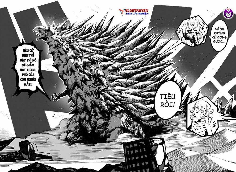 Mutant Muốn Có Người Yêu Chapter 15 trang 12