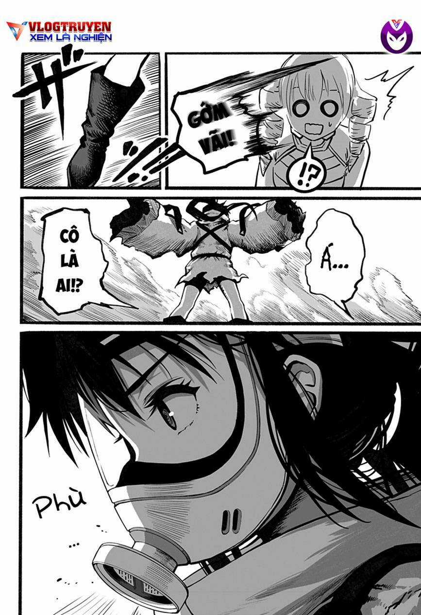 Mutant Muốn Có Người Yêu Chapter 15 trang 13