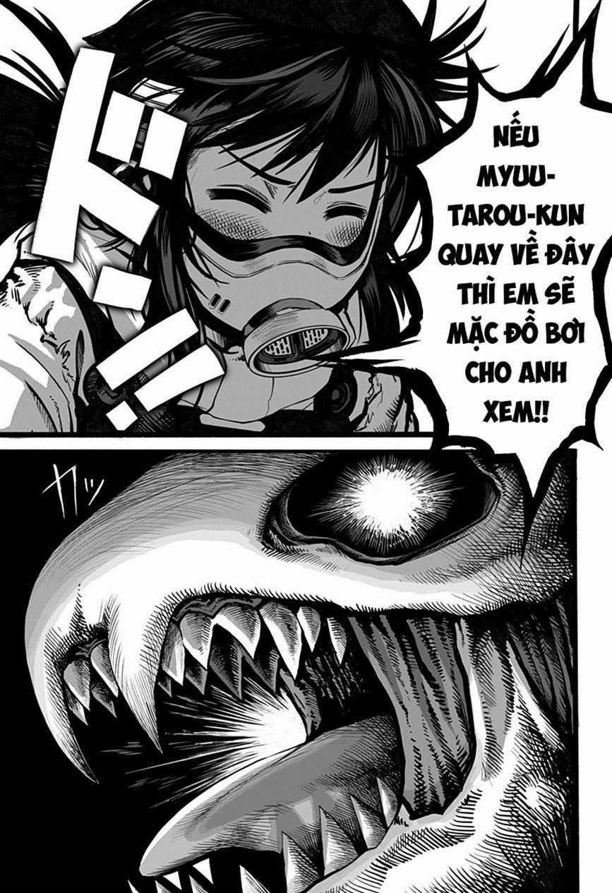 Mutant Muốn Có Người Yêu Chapter 15 trang 14