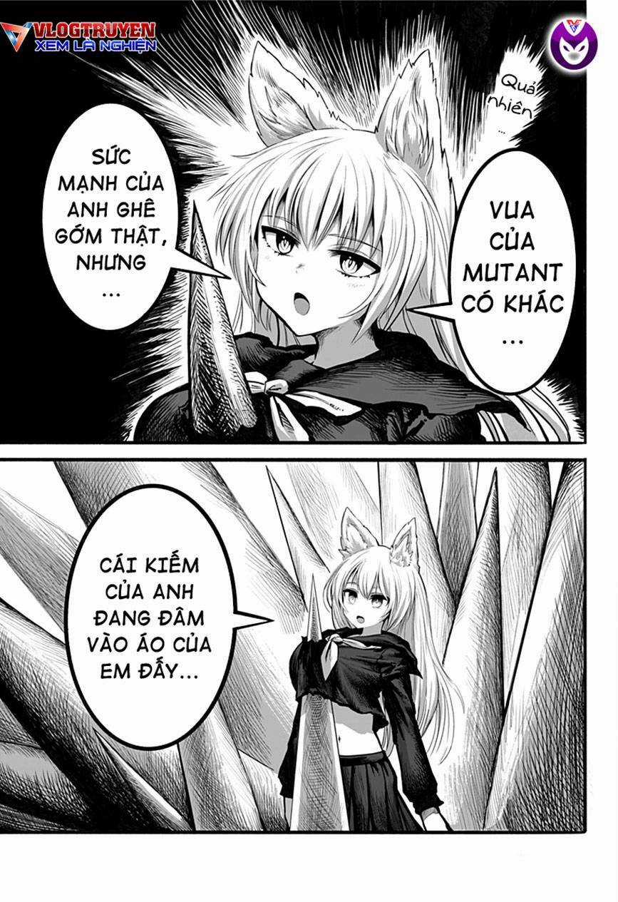 Mutant Muốn Có Người Yêu Chapter 15 trang 3
