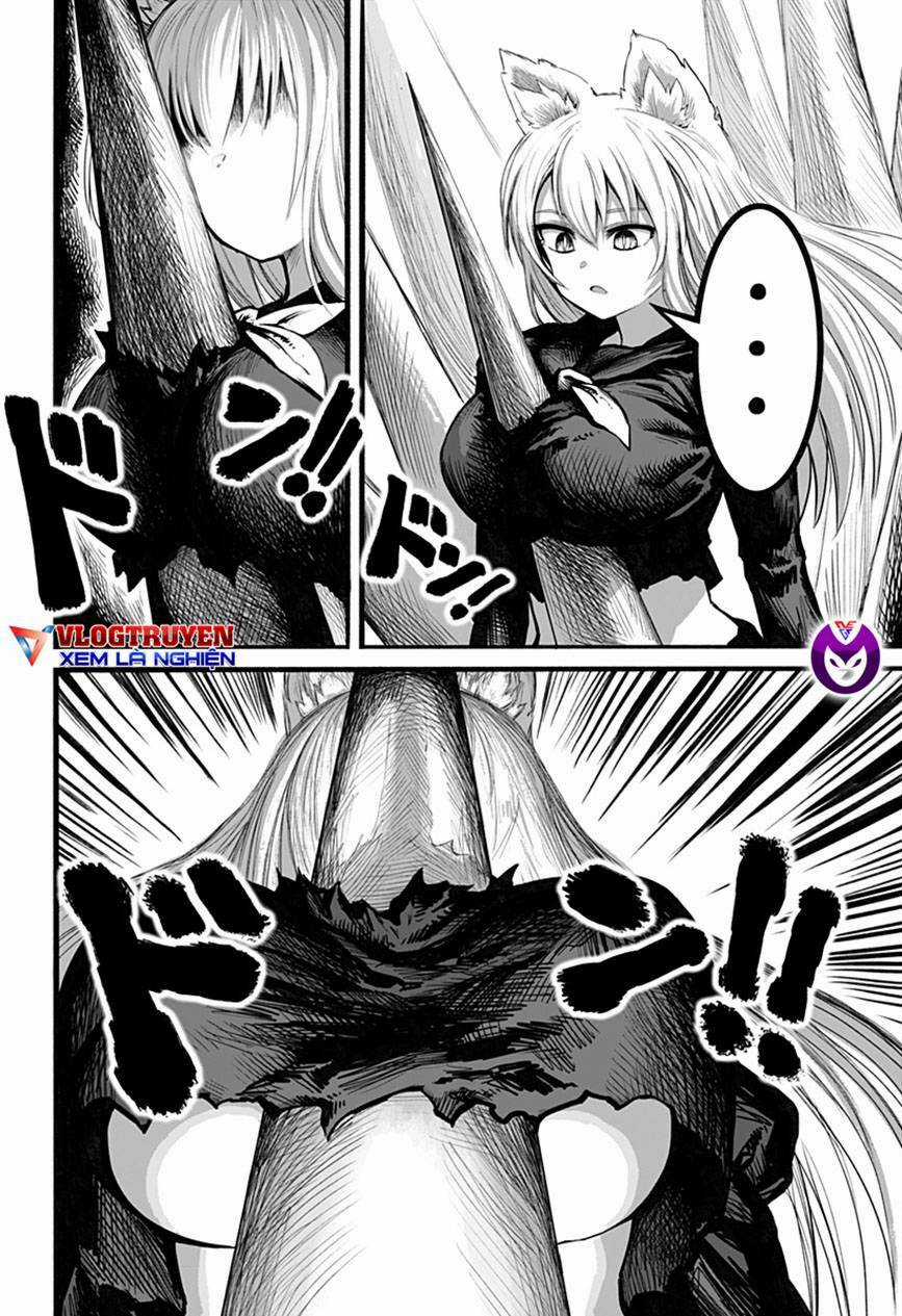 Mutant Muốn Có Người Yêu Chapter 15 trang 4