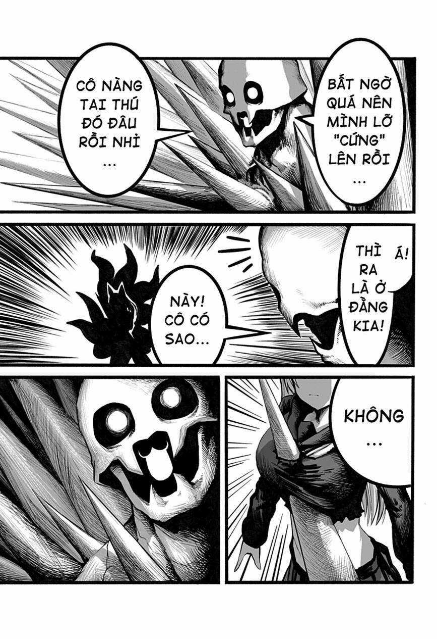 Mutant Muốn Có Người Yêu Chapter 15 trang 5