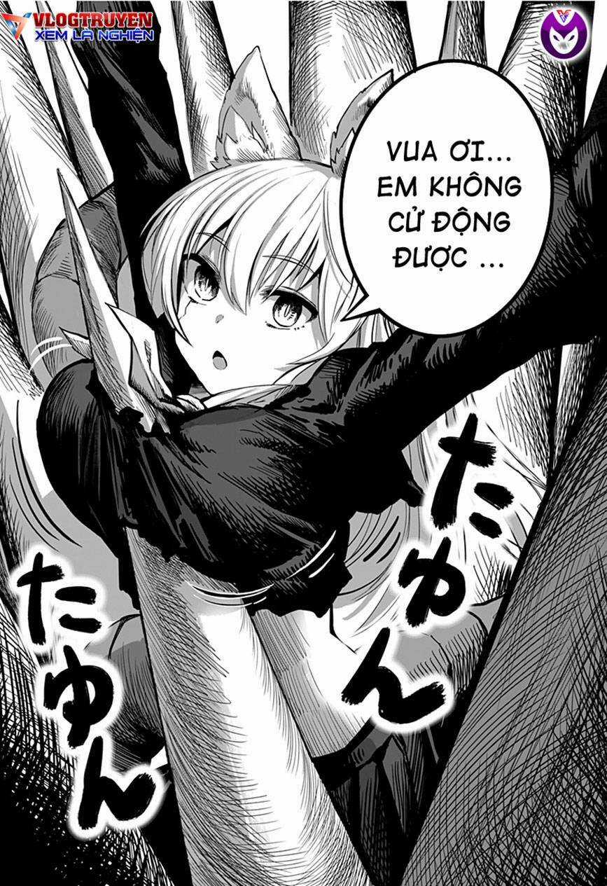 Mutant Muốn Có Người Yêu Chapter 15 trang 6