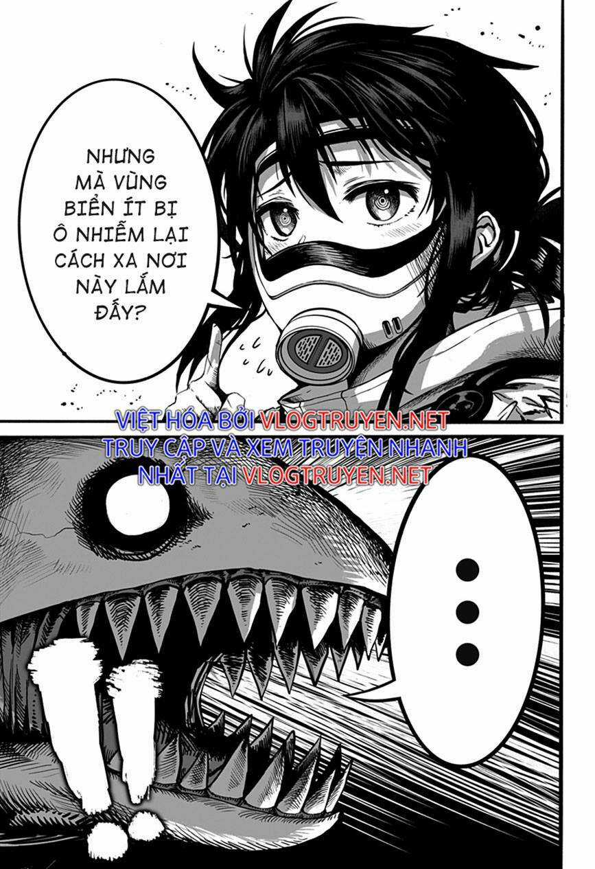 Mutant Muốn Có Người Yêu Chapter 16 trang 10