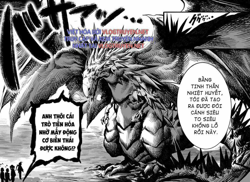 Mutant Muốn Có Người Yêu Chapter 16 trang 11